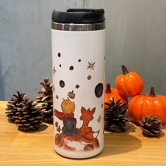 “A Little Prince” Vacuum Insulated Coffee Mugs