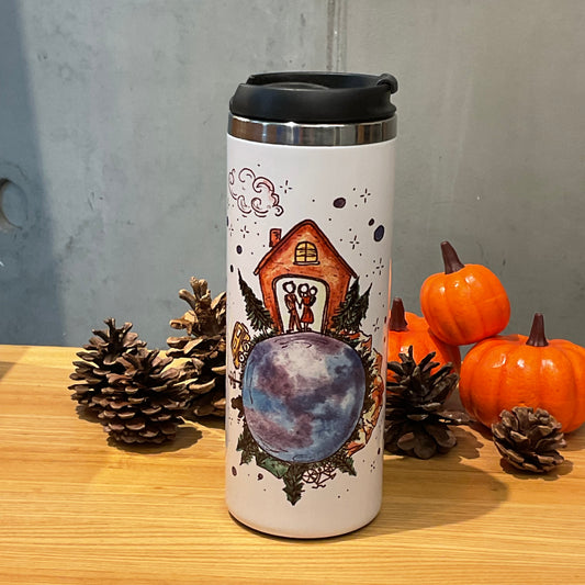 “Family” Vacuum Insulated Coffee Mugs