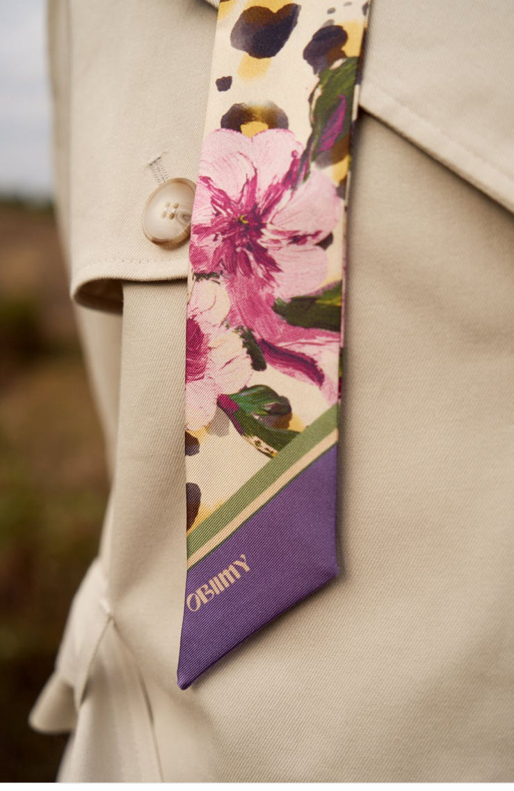 Silk twill "Inspiration"