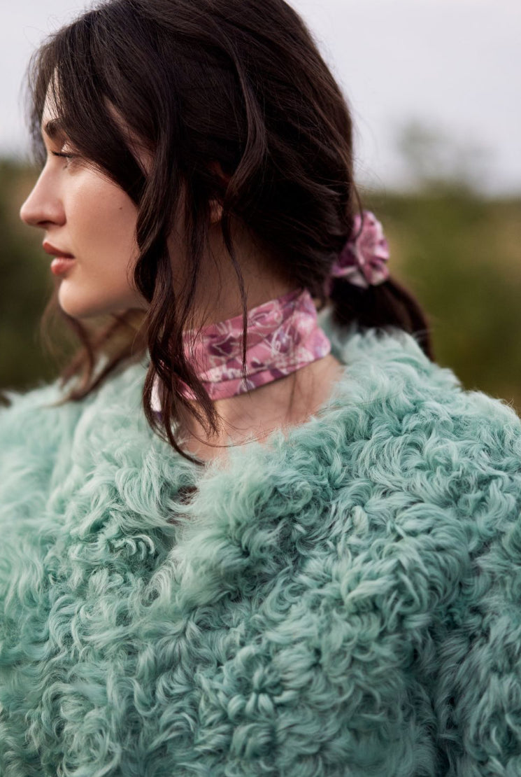 Silk twill "Recovery"