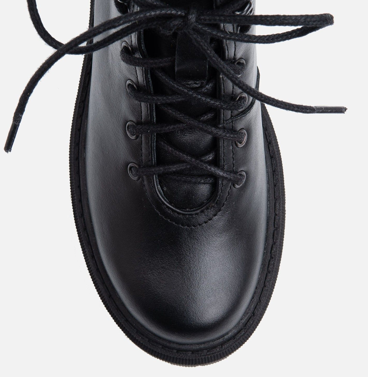 Leather Boots Skates (Fleece)