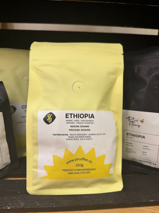 Ethiopia Sidamo