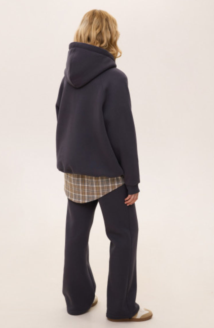 Basic Hoodie Graphite