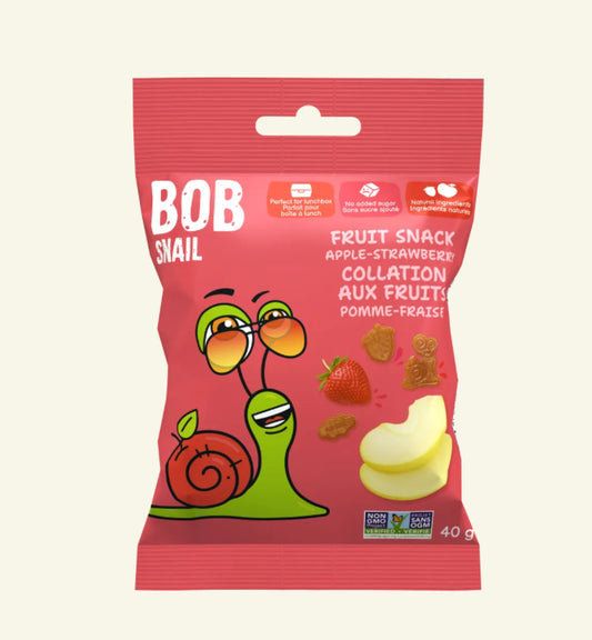 FRUIT SNACK APPLE-STRAWBERRY