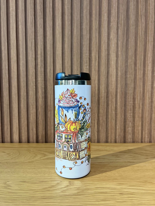 Thermos tumbler “ Autumn”