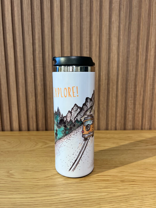 Thermos tumbler “ Trip”