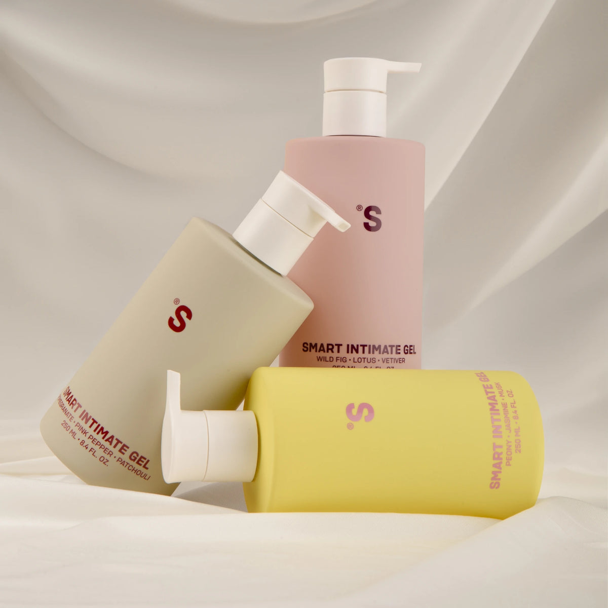 INTIMATE GEL| POMEGRANATE