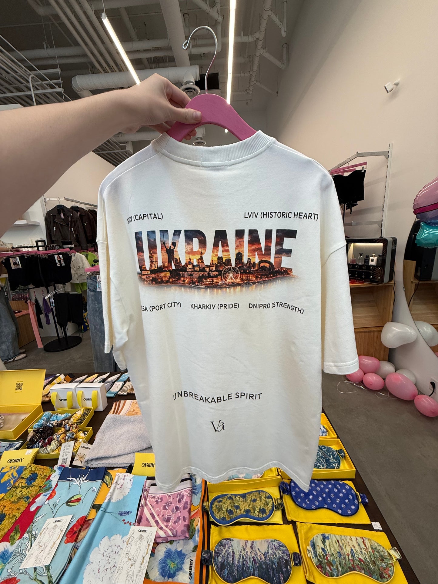 Valebona Ukraine T-Shirt