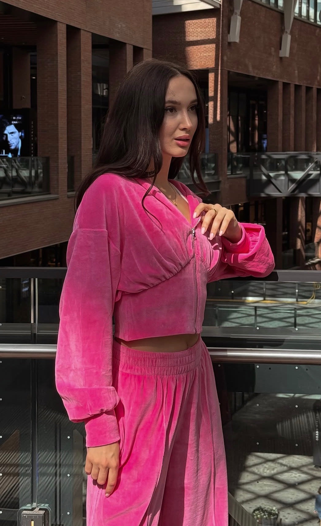 Velour Shape Set