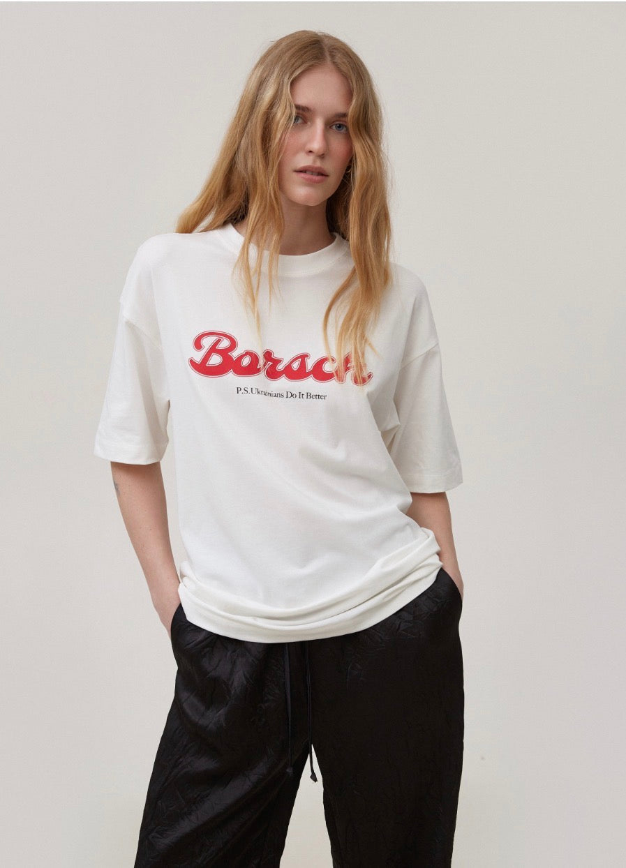 T-Shirt Borsch - Original Recipe