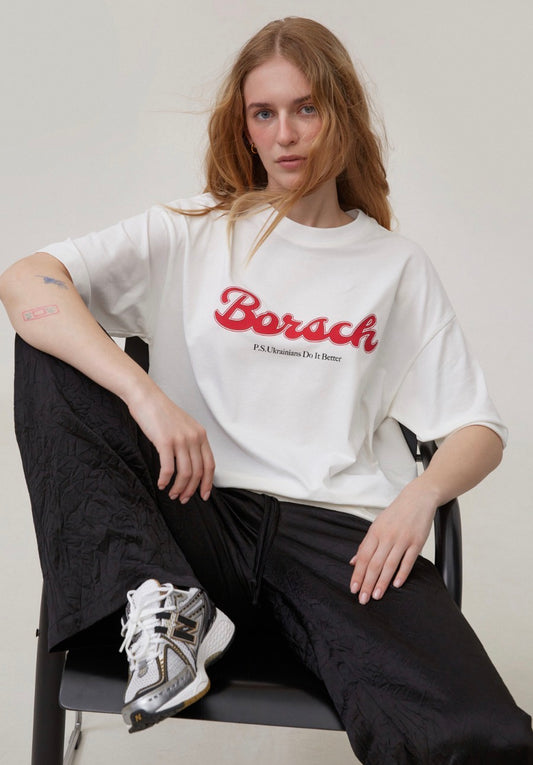 T-Shirt Borsch - Original Recipe