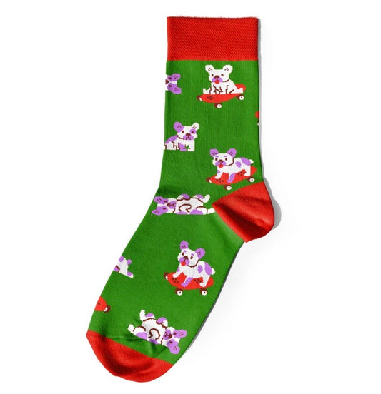 Socks “French Bulldog”