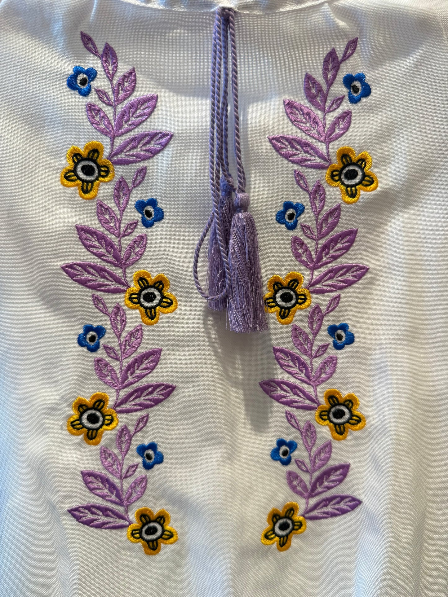 Women’s Embroidered shirt “Bird”