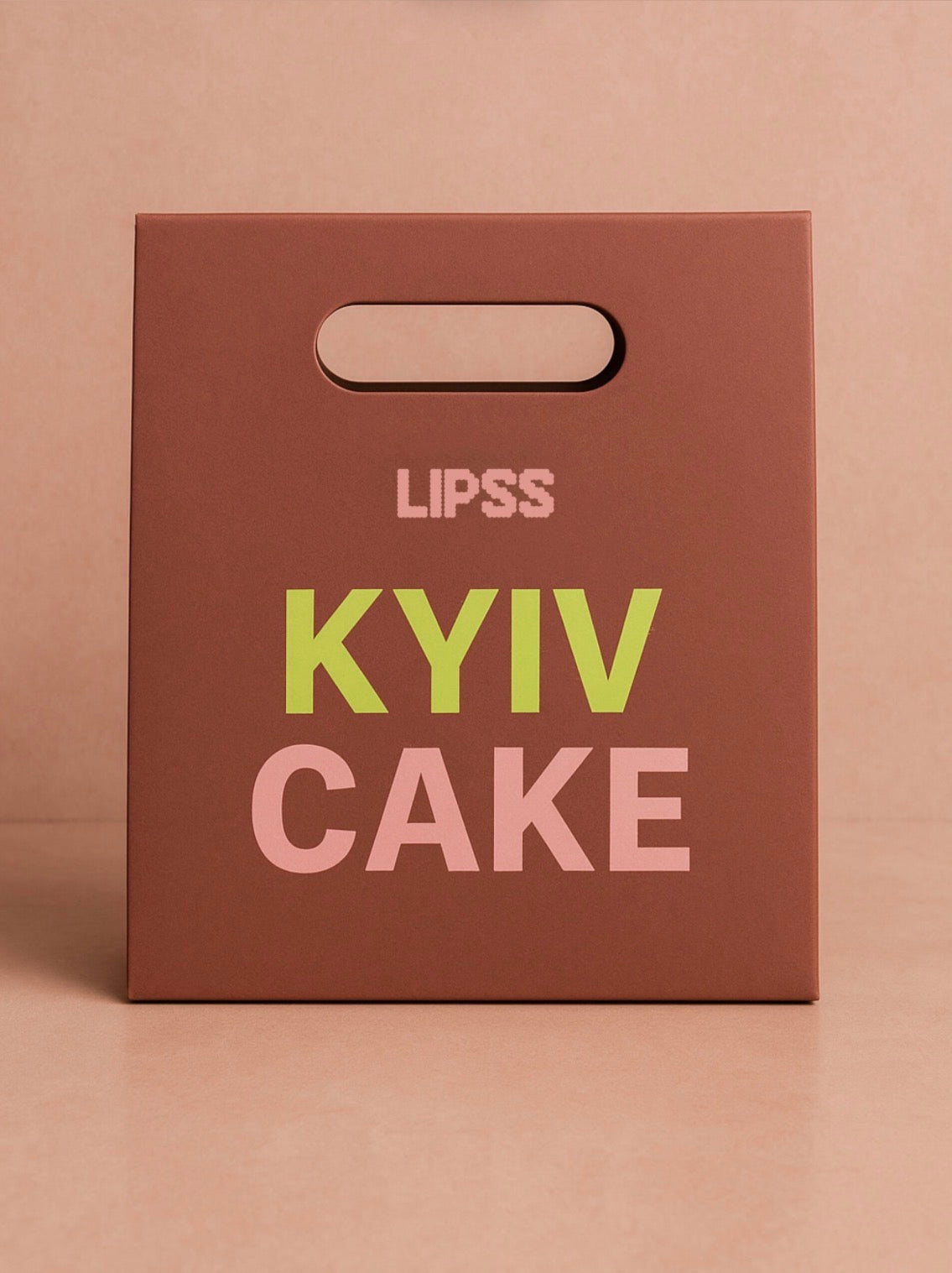 Lipper Kyiv Cake