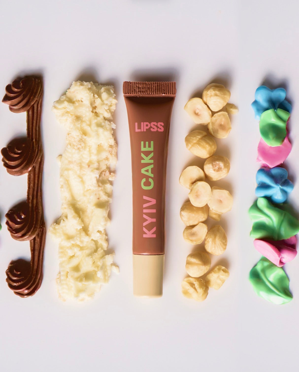 Lipper Kyiv Cake