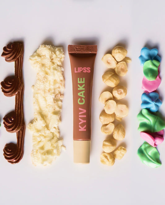 Lipper Kyiv Cake