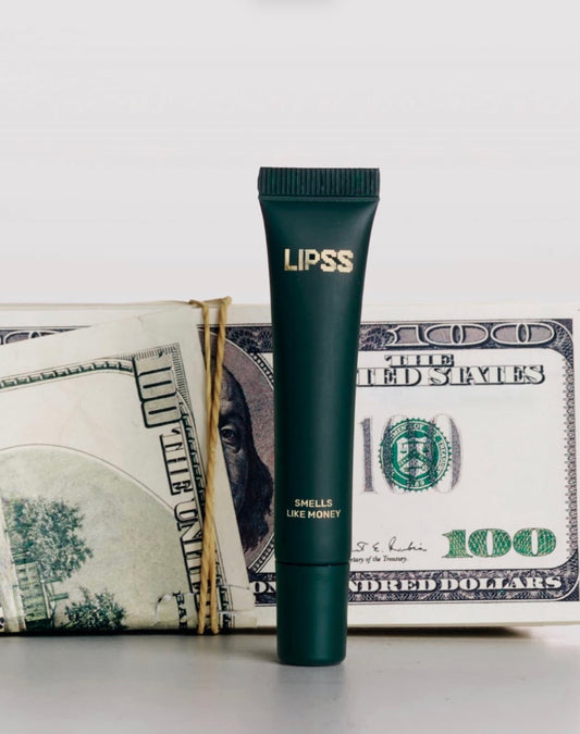 Lipper Smells like money