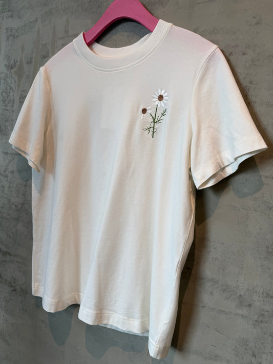 Embroidered T-shirt