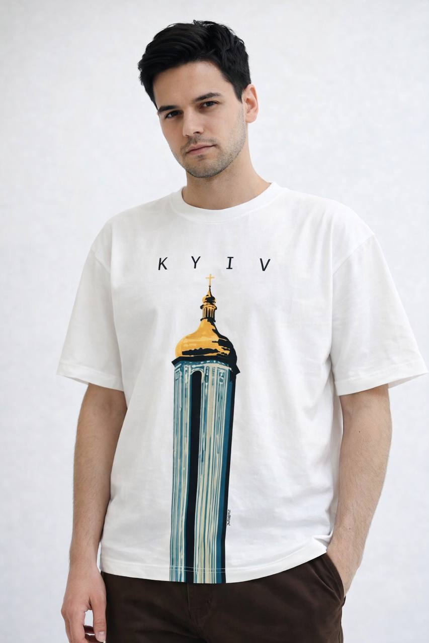 T-Shirt Kyiv