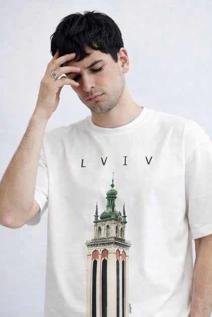 T-shirt Lviv