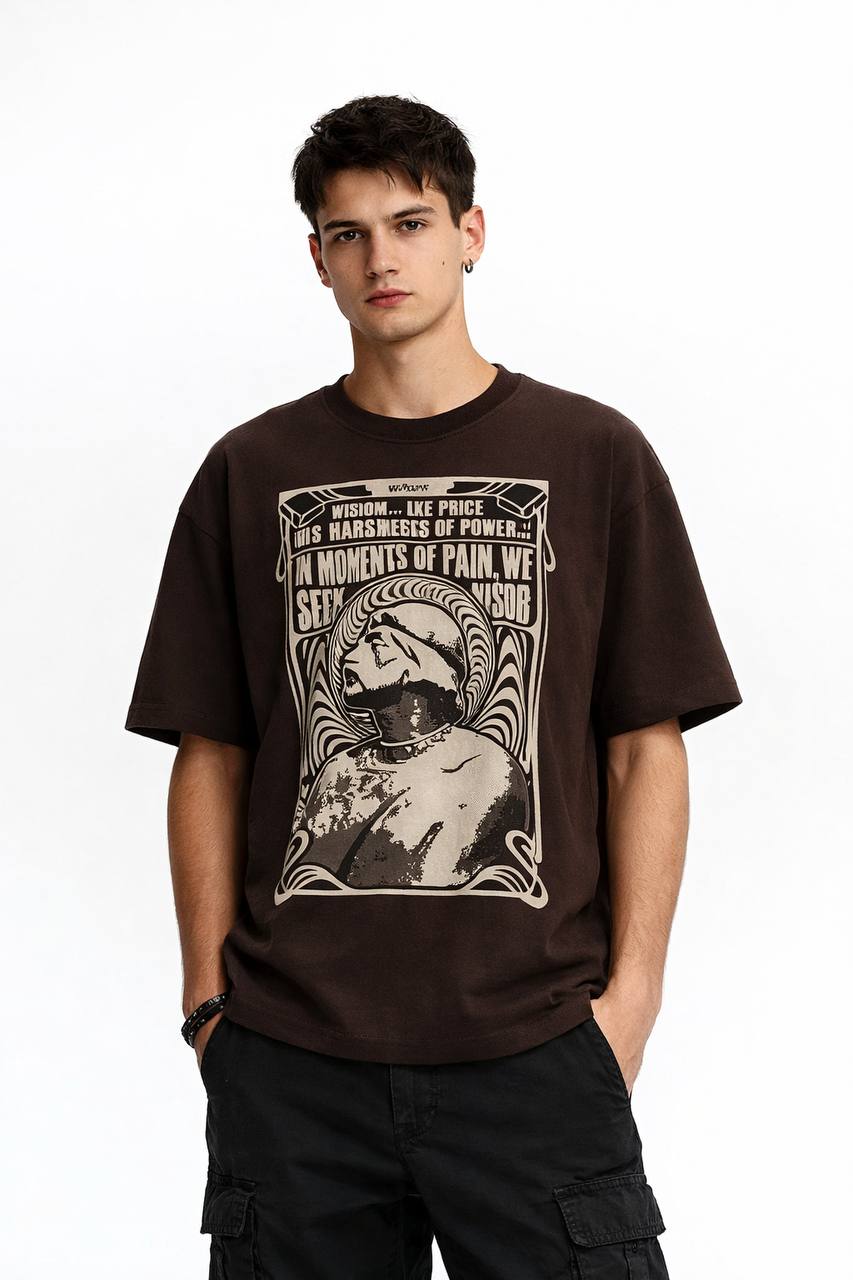 T-Shirt King Yaroslav