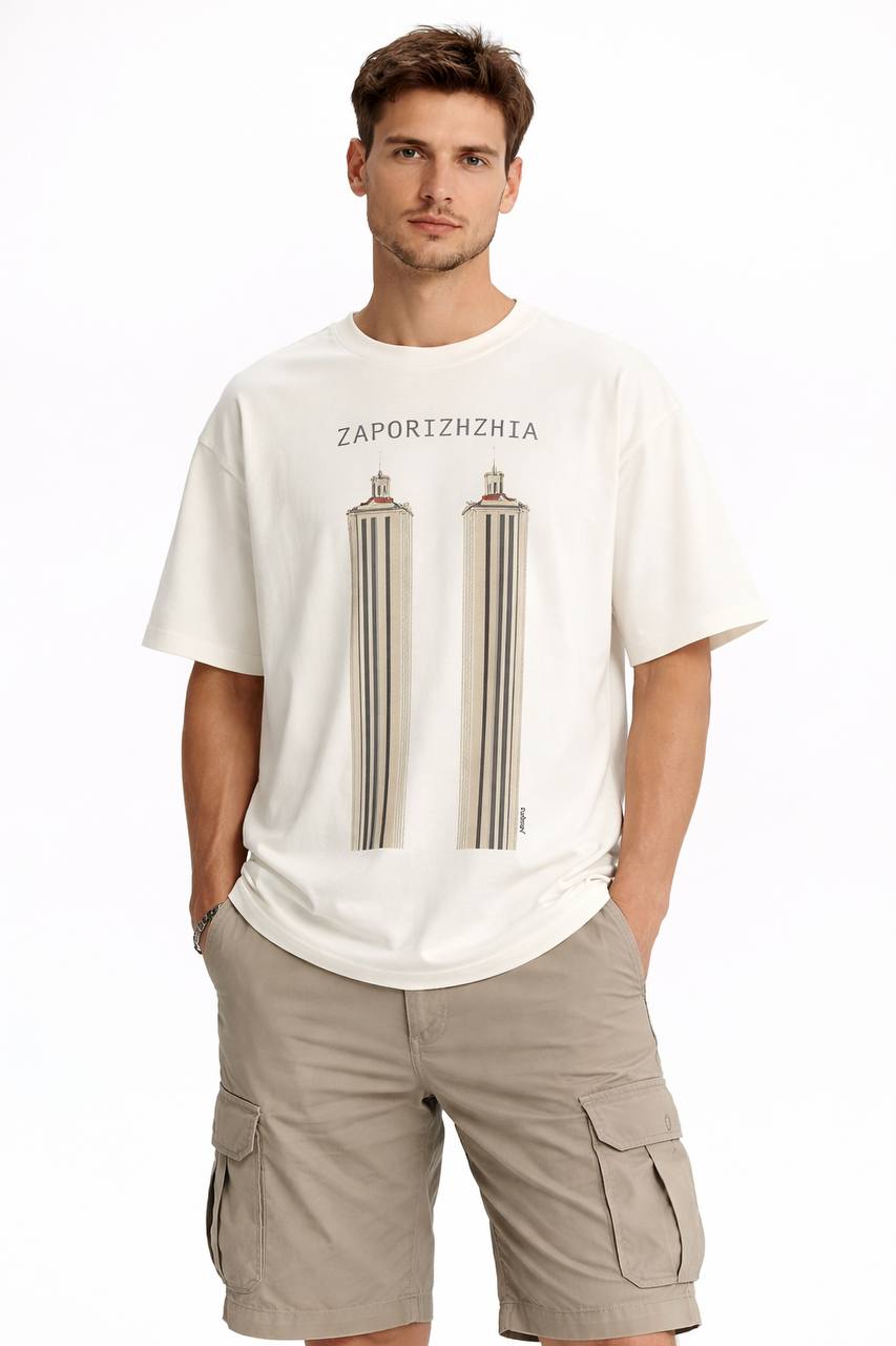 T-shirt Zaporizhzhia