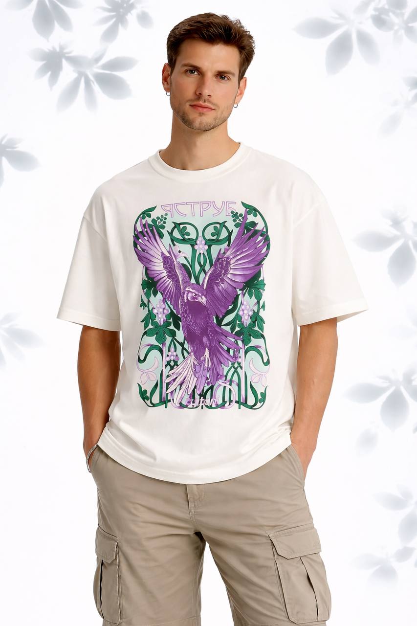 T- shirt Yastrub