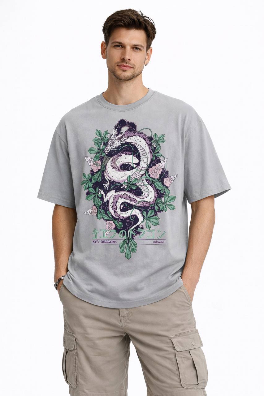 T-shirt Lybid the dragoness