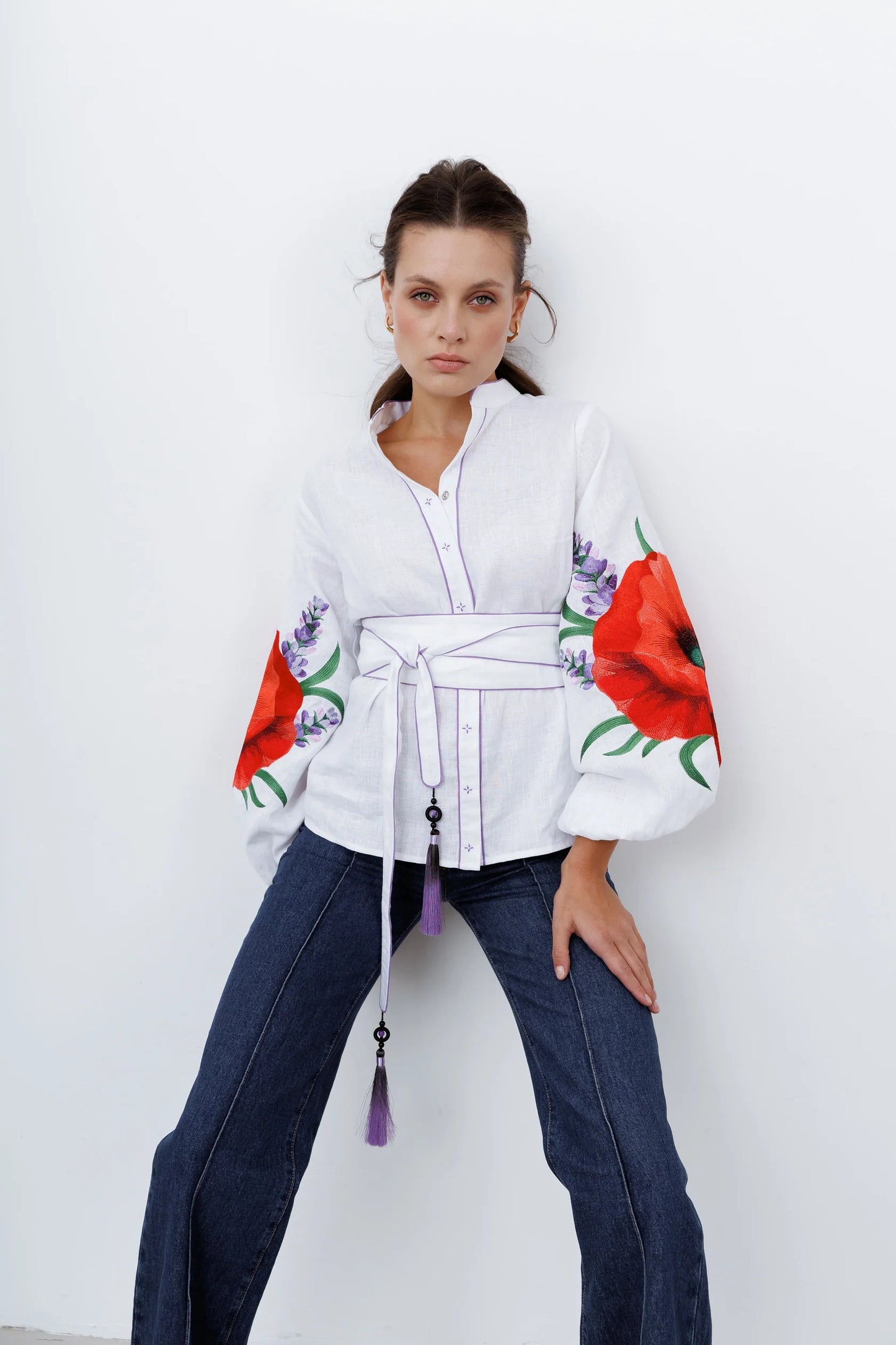 Blouse “Hannah“