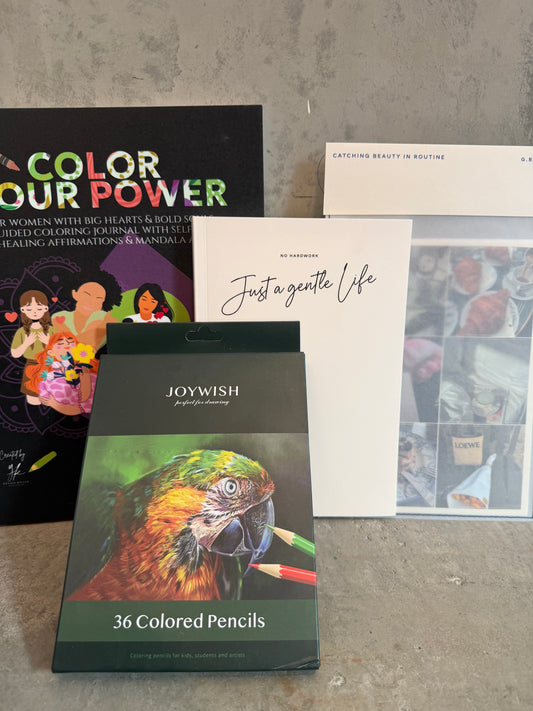 Gift Set for Creative Souls