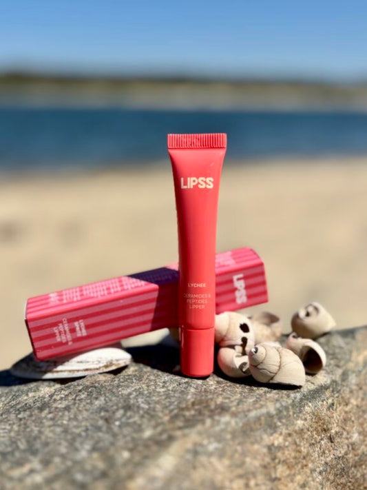Lipper Lychee Spritz