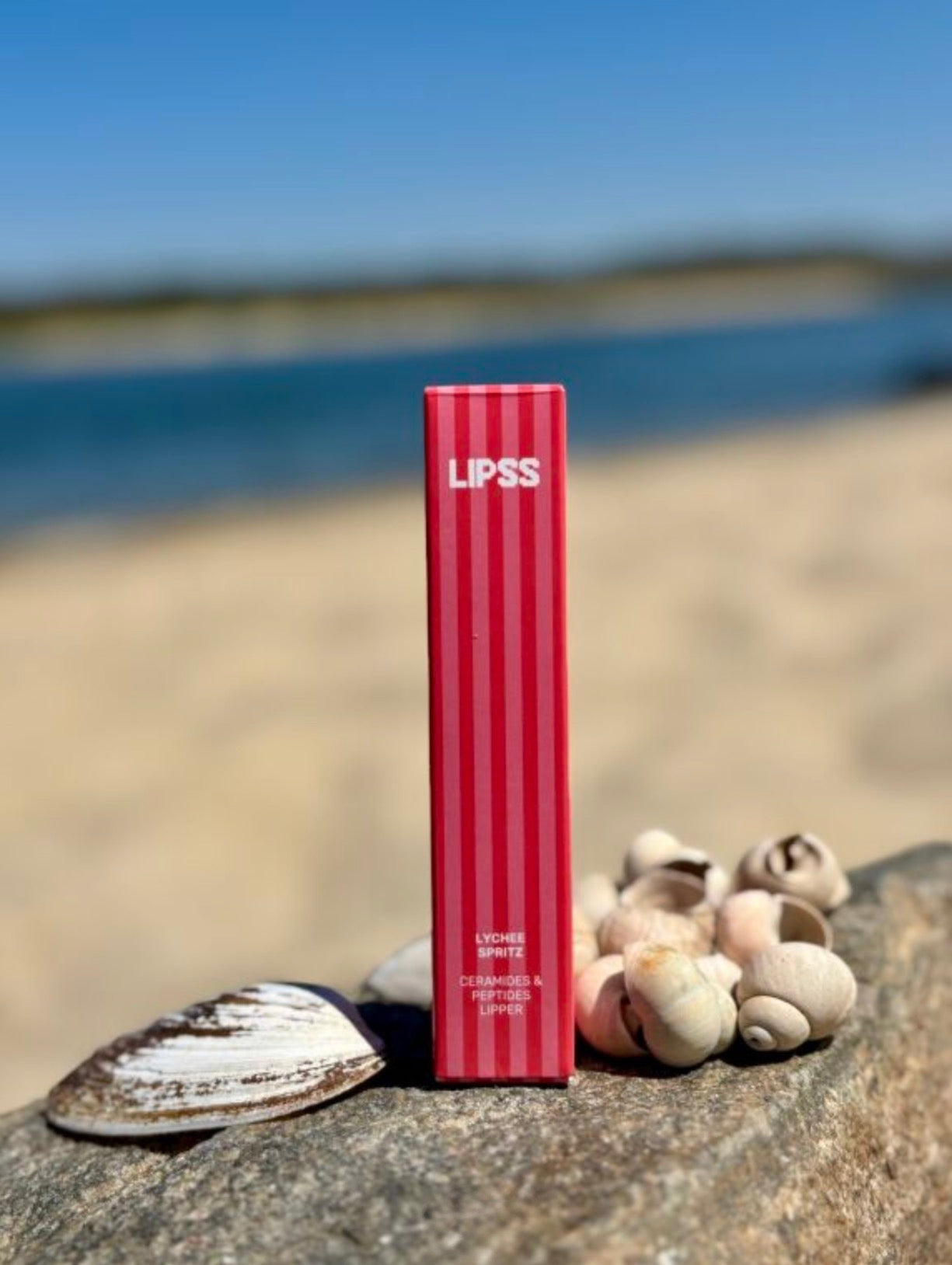 Lipper Lychee Spritz