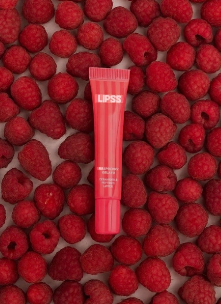 Lipper Raspberry gelato