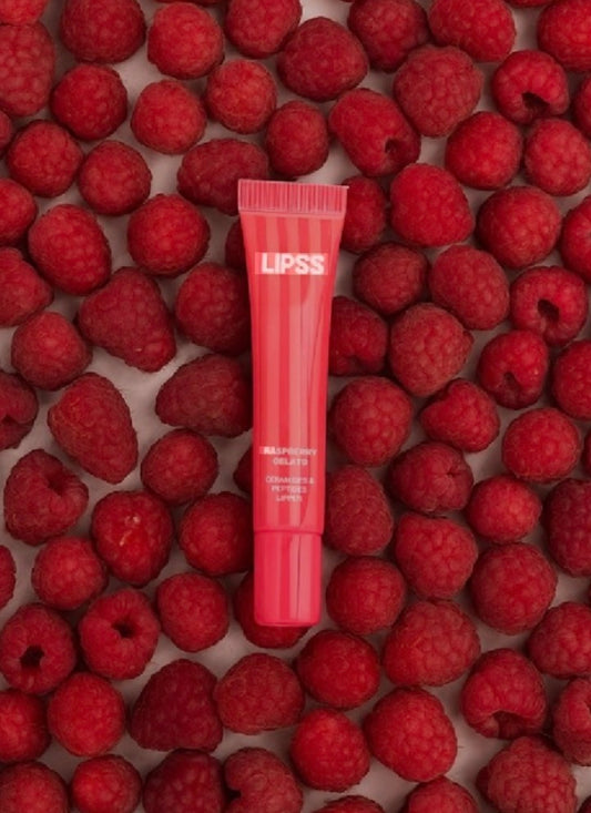 Lipper Raspberry gelato