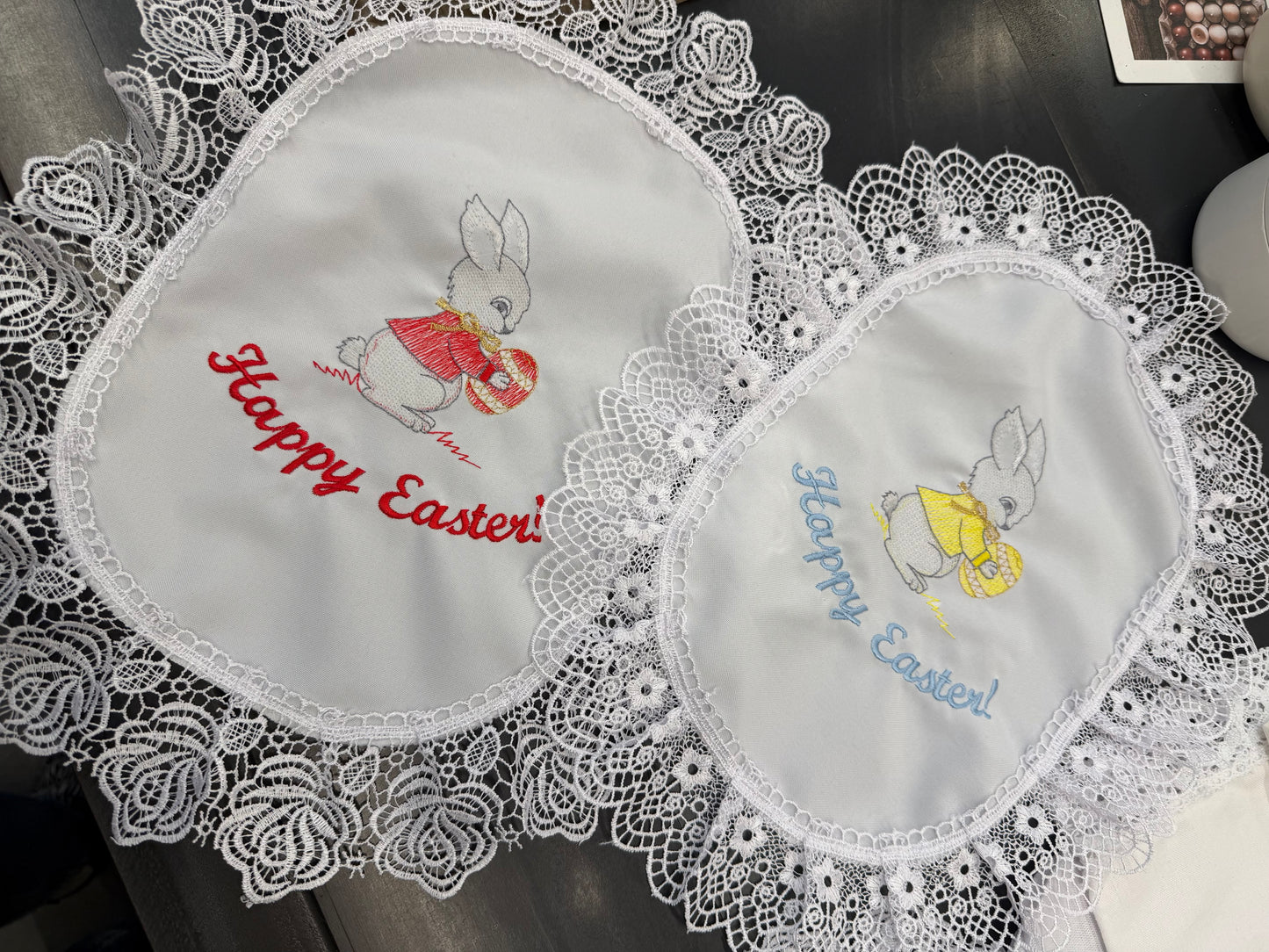 Ester Decorative Doily