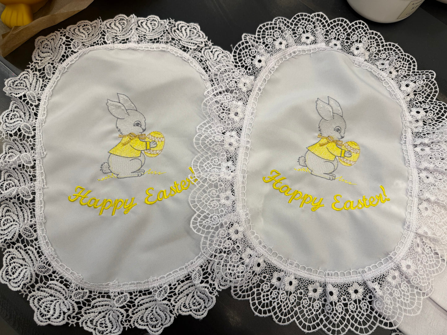 Ester Decorative Doily