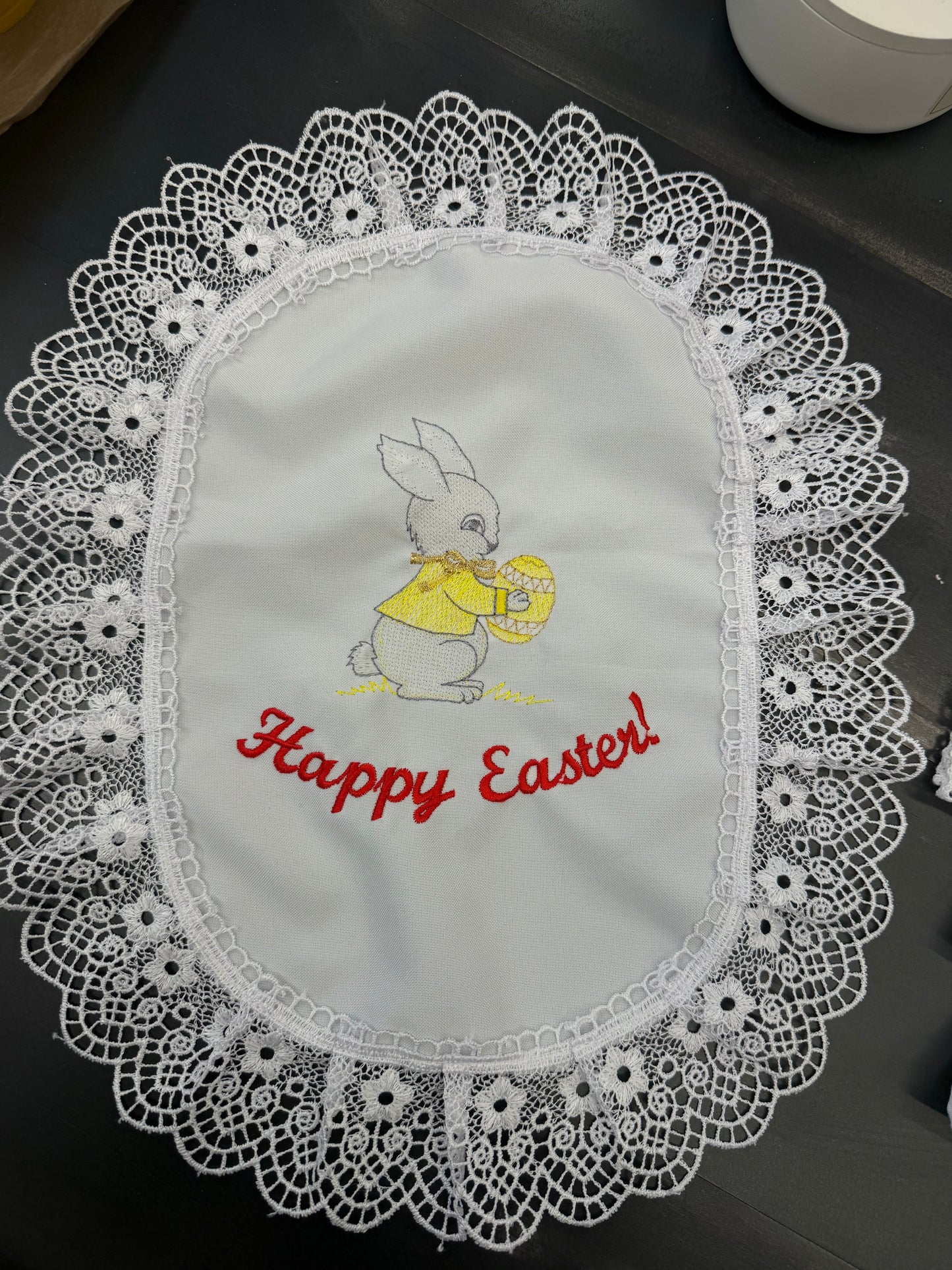Ester Decorative Doily