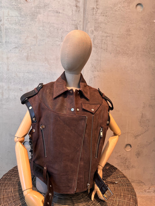 Laser coffee transformer jacket