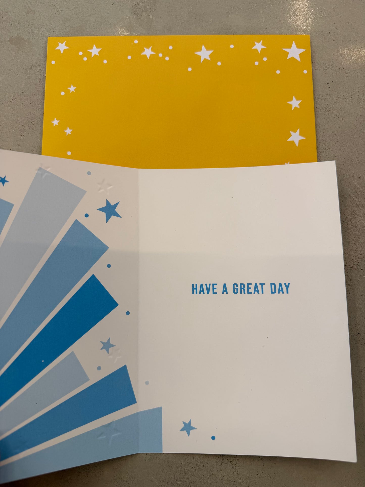 Postcard Happy Birthday