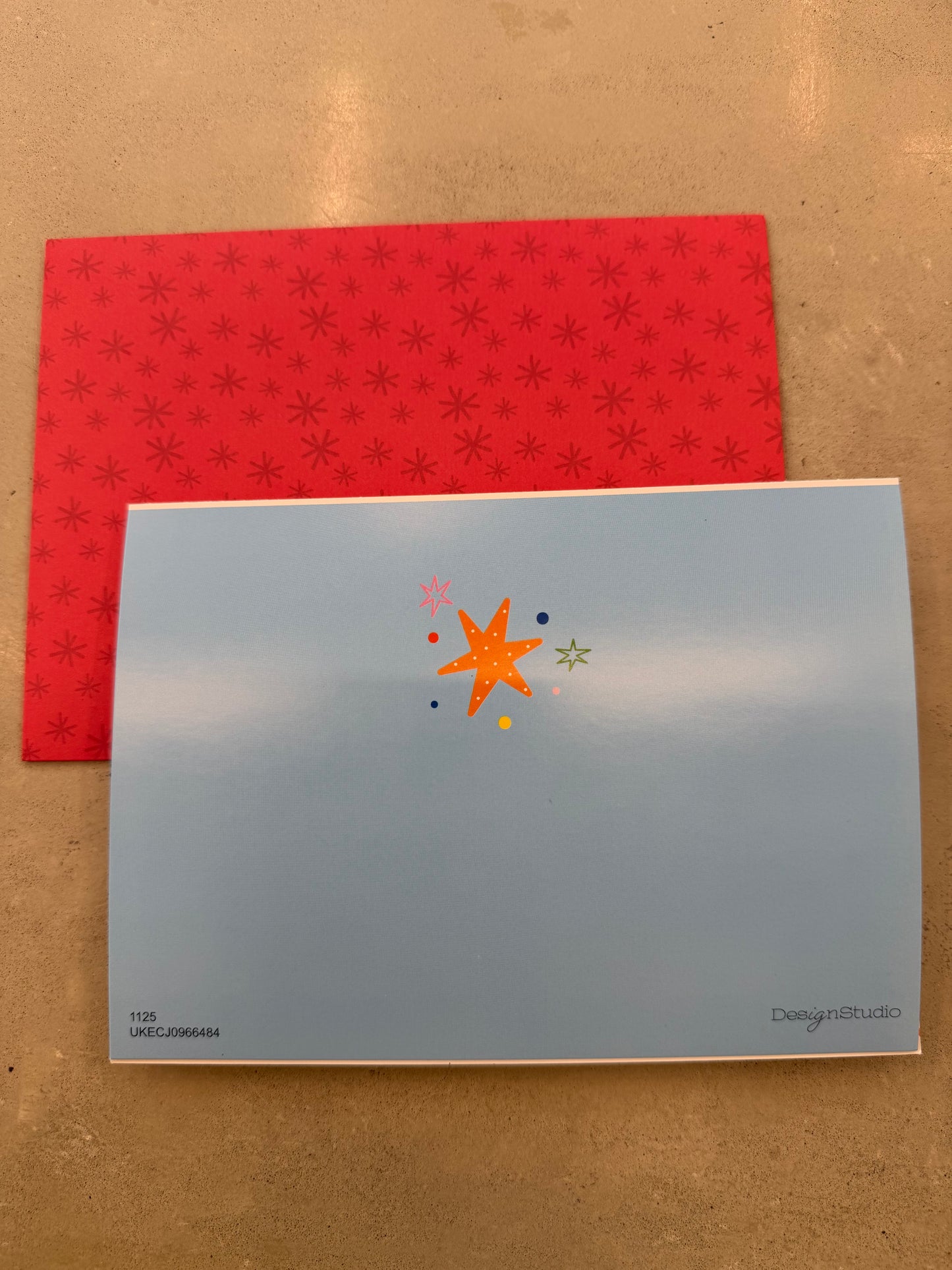 Postcard Happy Birthday
