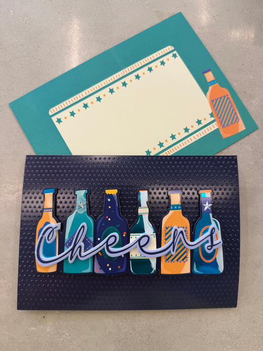 Postcard Cheers