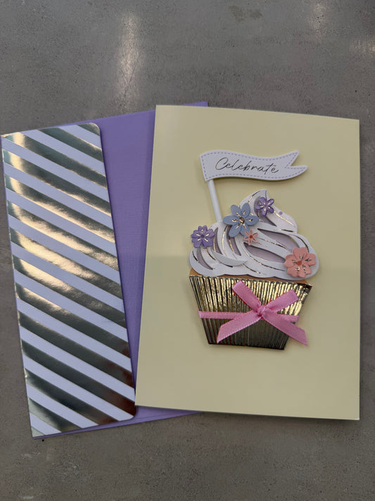 Postcard Celebrate