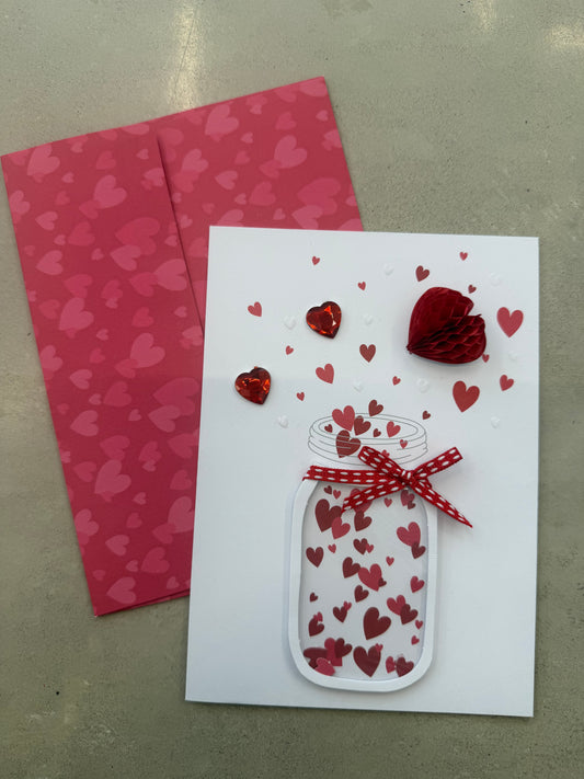 Postcard Love