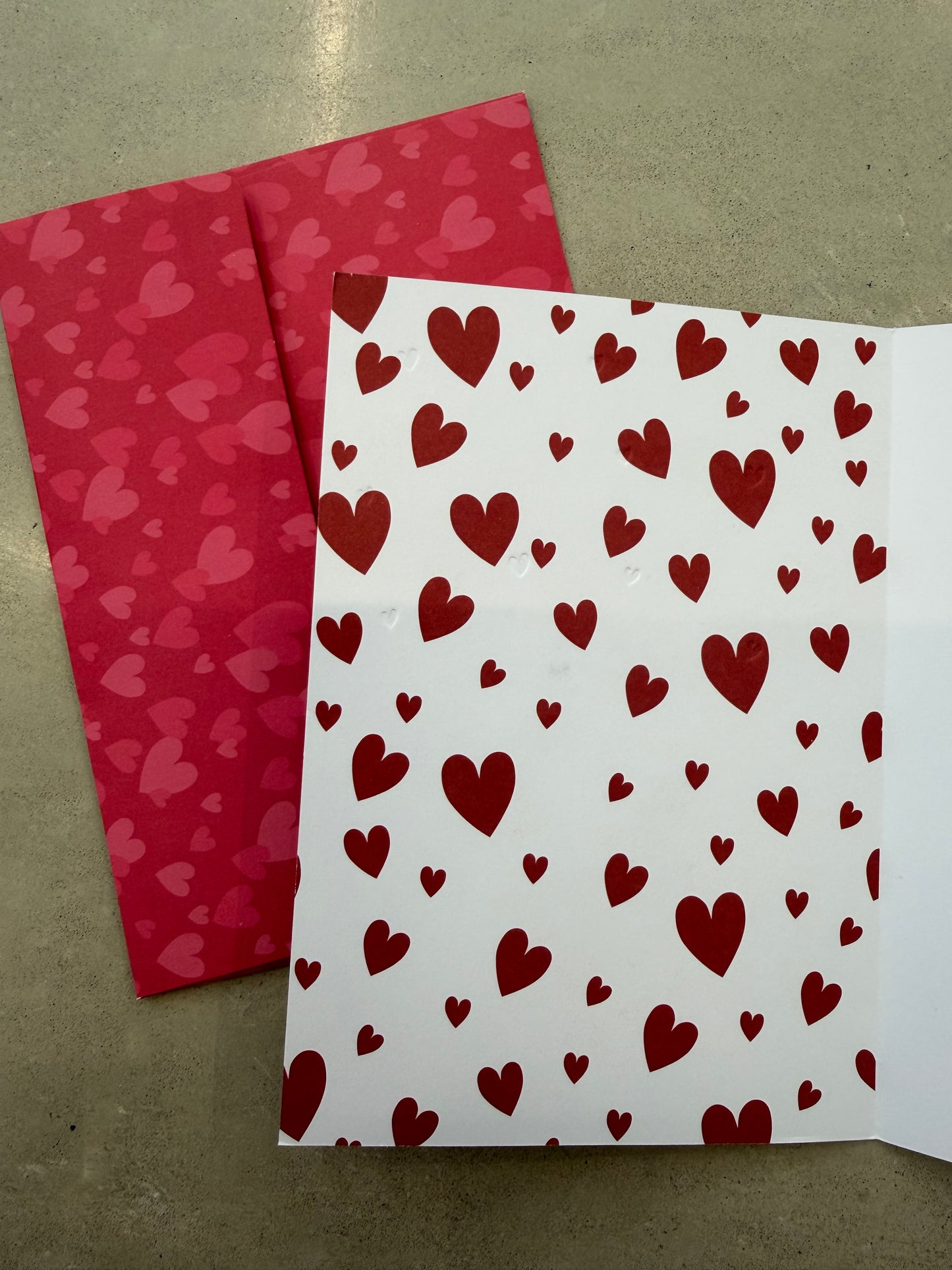 Postcard Love