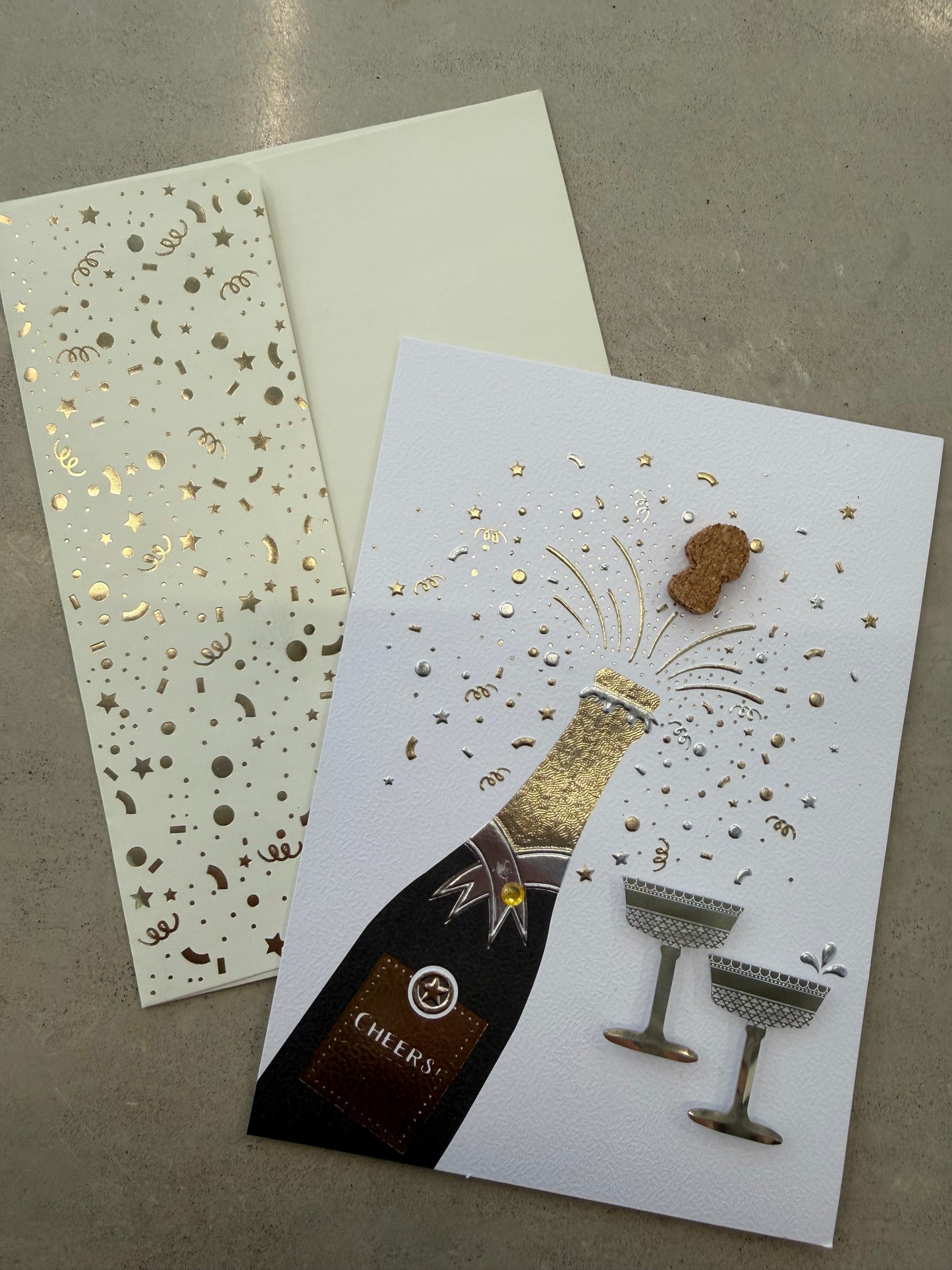 Postcard Cheers