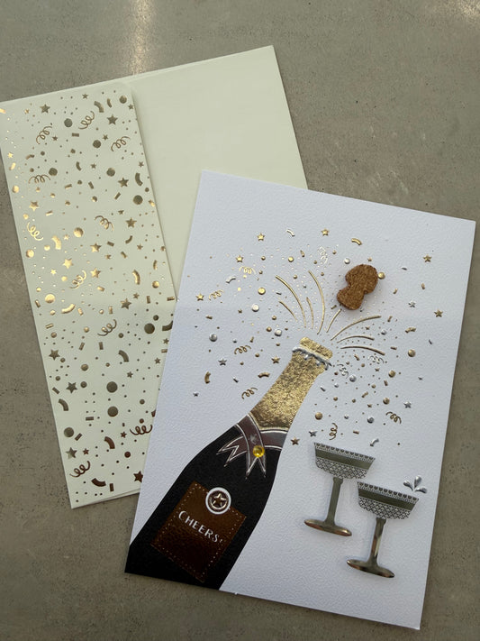 Postcard Cheers