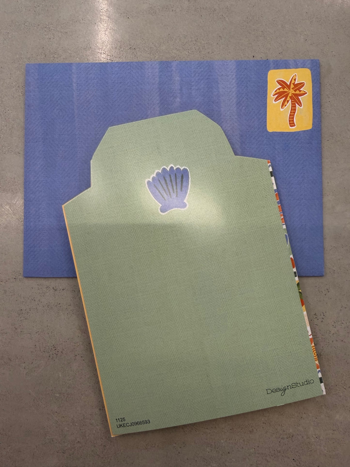 Postcard Summer