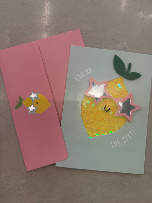 Postcard You are the Best