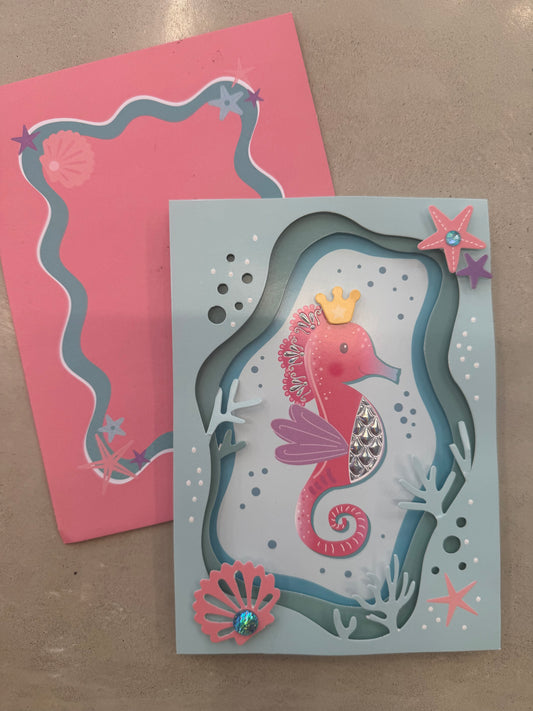 Postcard Have a magical day