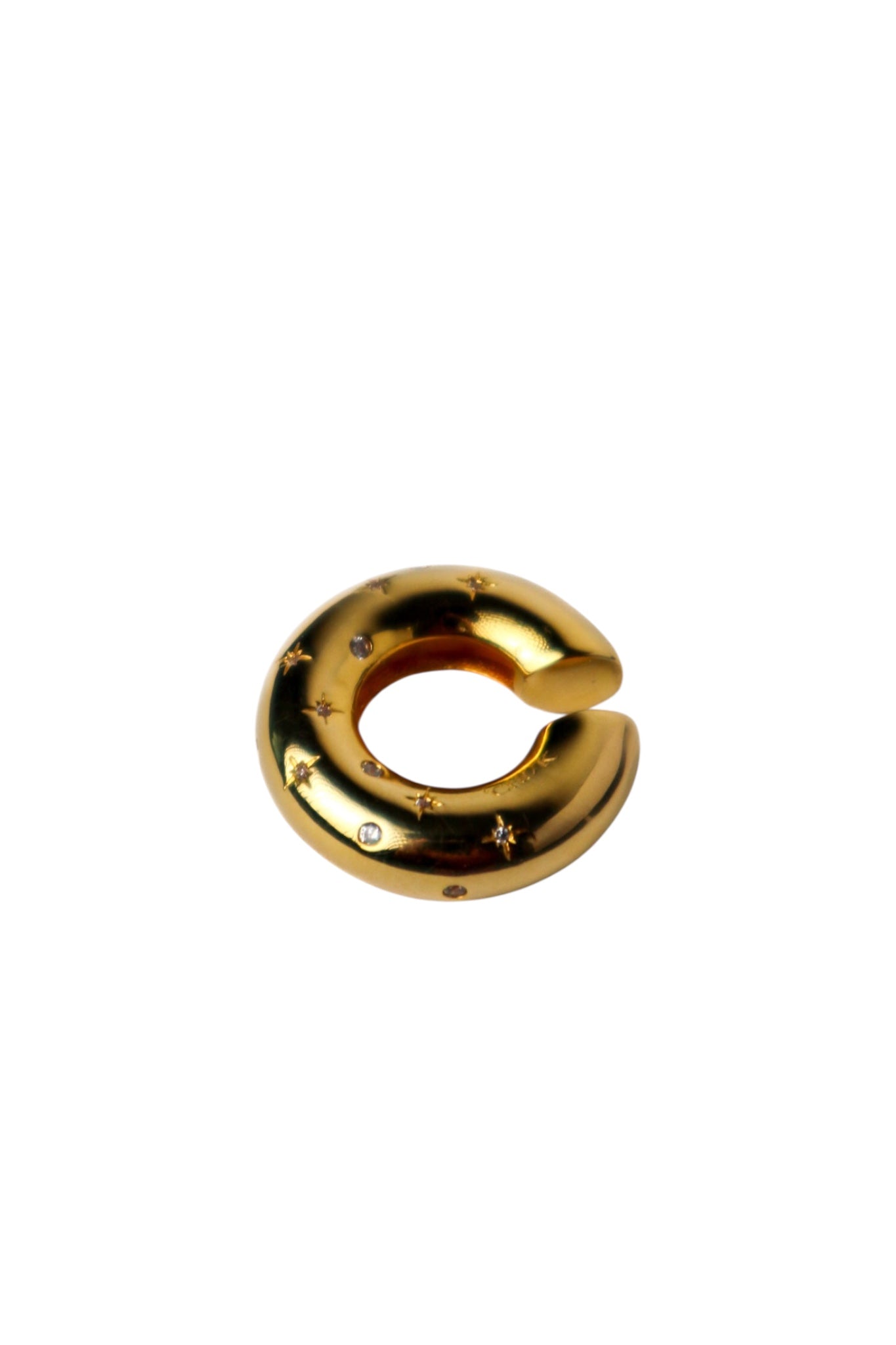 Cuff (monoearring gold)